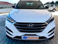 Usata Hyundai Tucson Xpossible 141 CV (103 kW) 2016 Bianco SUV