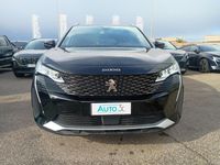 Usata Peugeot 5008 Active 131 CV (96 kW) 2024 Nero Monovolume