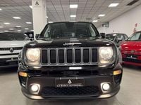 Usata Jeep Renegade Limited 131 CV (96 kW) 2023 Nero SUV