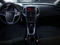 Occasion Opel Astra Cosmo 110 ch (80 kW) 2013 Argent Break