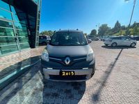 Usata Renault Kangoo 90 CV (66 kW) 2013 Grigio Monovolume