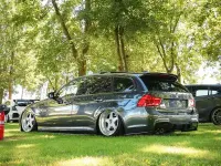 Usata BMW 330 Performance 245 CV (180 kW) 2005 Grigio Station wagon