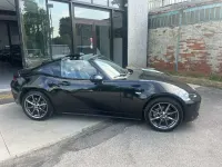 Usata Mazda MX5 Inclusive 160 CV (117 kW) 2018 Nero Cabrio