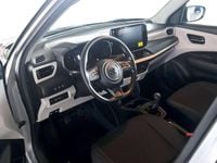 Nuova Suzuki Swift 83 CV (61 kW) 2025 Argento Berlina