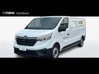 Usata Renault Trafic 150 CV (110 kW) 2025 Bianco