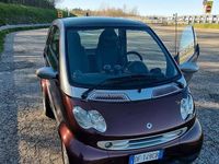 Usata Smart ForFour 95 CV (69 kW) 2006 Rosso Utilitaria