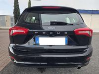 Usata Ford Focus Business Edition 120 CV (88 kW) 2021 Nero Station wagon