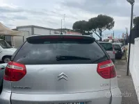 Usata Citroën C4 Exclusive 109 CV (80 kW) 2007 Grigio Berlina