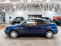 Usata VW Golf IV Trendline 2002 Cabrio