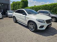 Usata Mercedes GLE350 Premium Plus 258 CV (189 kW) 2017 Bianco Coupé