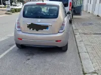 Usata Lancia Ypsilon 2008 Grigio Utilitaria
