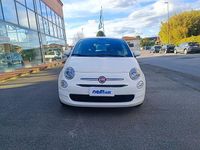 Usata Fiat 500 70 CV (51 kW) 2022 Bianco Berlina