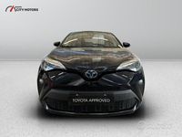 Second-hand Toyota C-HR Trend 122 CP (89 kW) 2020 Negru SUV