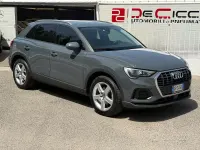Usata Audi Q3 Advanced 150 CV (110 kW) 2020 Grigio SUV