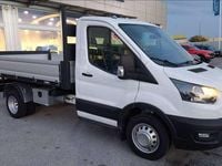 Nuova Ford Transit Trend 131 CV (96 kW) 2026 Bianco pastello Furgone