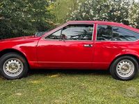 Usata Alfa Romeo GT 1970 Rosso Coupé