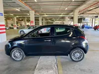 Usata Lancia Ypsilon S 95 CV (69 kW) 2012 Nero Utilitaria