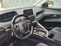 Usata Peugeot 3008 2017 Bianco SUV