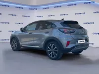 Usata Ford Puma Titanium S 125 CV (91 kW) 2024 Argento SUV