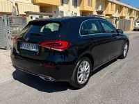 Usata Mercedes A180 116 CV (85 kW) 2018 Nero Station wagon