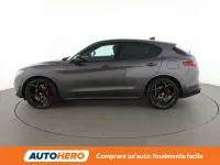 Usata Alfa Romeo Stelvio Veloce 209 CV (153 kW) 2022 Grigio SUV