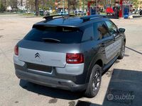 Usata Citroën C4 Shine 92 CV (67 kW) 2015 Grigio SUV