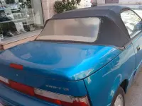 Usata Suzuki Swift 68 CV (50 kW) 1994 Bluazzurro Cabrio