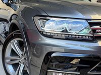 Usata VW Tiguan Advance 150 CV (110 kW) 2019 Grigio SUV