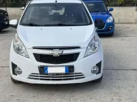 Usata Chevrolet Spark LS 68 CV (50 kW) 2012 Bianco Utilitaria