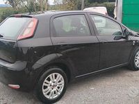 Usata Fiat Punto Pop 77 CV (56 kW) 2013 Nero Utilitaria