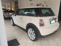 Usata Mini ONE 95 CV (69 kW) 2008 Bianco Utilitaria