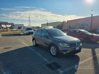 Usata VW Tiguan 116 CV (85 kW) 2017 Grigio SUV
