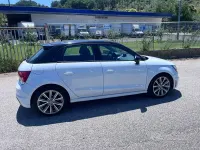 Usata Audi A1 95 CV (69 kW) 2015 Grigio Utilitaria