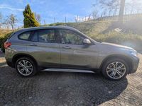 Usata BMW X1 xLine 190 CV (139 kW) 2016 Bronzo SUV