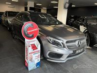 Usata Mercedes GLA45 AMG Premium 381 CV (280 kW) 2017 Grigio SUV