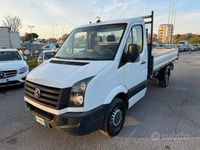 usata VW Crafter 2.0 TDI 140 CV RIBALTABILE TRI