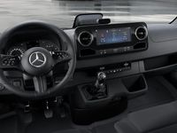 Nuova Mercedes Sprinter 2026 Bianco Furgone