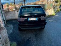 Usata BMW X5 218 CV (160 kW) 2003 Nero SUV