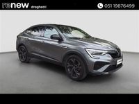 Usata Renault Arkana Engineered 2023 Grigio scuro SUV