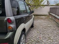 Usata Fiat Panda 4x4 Cross 69 CV (50 kW) 2008 Verde Utilitaria