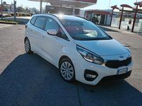 Usata Kia Carens 116 CV (85 kW) 2018 Bianco Monovolume