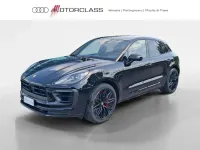 Usata Porsche Macan 441 CV (324 kW) 2024 Nero metallizzato SUV