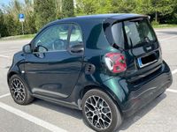 usata Smart ForTwo Electric Drive fortwo EQ Racingreen (22kW)