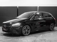 Nuevo Mercedes B180 Advanced 116 CV (85 kW) 2025 Negro Monovolumen