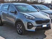 Usata Kia Sportage 136 CV (100 kW) 2021 Grigio SUV
