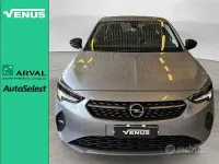 Usata Opel Corsa Elegance 75 CV (55 kW) 2021 Grigio Utilitaria
