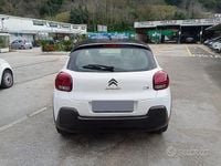 Usata Citroën C3 PureTech 83 CV (61 kW) 2020 Bianco Utilitaria