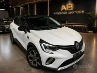 Käytetty Renault Captur Intens 116 HP (85 kW) 2020 Valkoinen Katumaasturi
