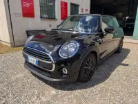 Occasion Mini ONE 75 ch (55 kW) 2020 Noir Citadine