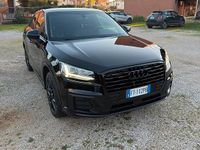 Usata Audi Q2 Admired 116 CV (85 kW) 2019 Nero SUV